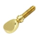 thumbnail image 3 of Accesorio para saxofón, mástil de cobre duradero, tornillo para mástil de saxofón, piezas de repuesto para saxofón, tecnología de vanguardia, 3 of 9
