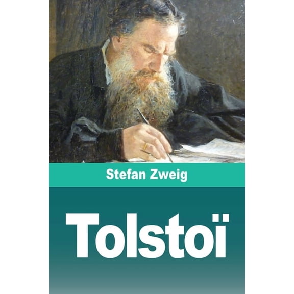 Tolstoï, (Paperback)