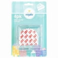 thumbnail image 1 of CORNER CUSHIONS RUBR CLR(Pack of 1), 1 of 1