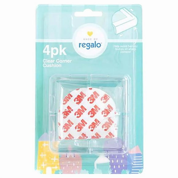 Coussins d'Angle RUBR CLR (Lot de 1)