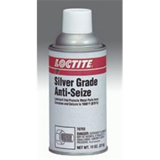 LOCTITE 135541 AntiSeize,12 oz Spray Can,Graphite LB 8151? Walmart