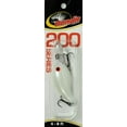 thumbnail image 2 of Bandit Series 200 Crankbait 2" Pearl Red Eyes 1/4 oz., 2 of 2