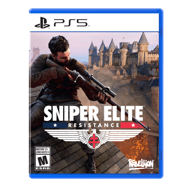 Sniper Elite: Resistance (PlayStation 5)