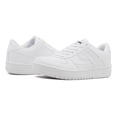 thumbnail image 3 of Tenis Panam Joven 102900010 Simipiel Blanco, 3 of 9