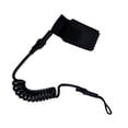 thumbnail image 3 of Paddle Safety Rod Correa elástica Barcos Balsa Stretch Rope Black Sunnimix Cuerda elástica giratoria para tabla de surf, 3 of 8