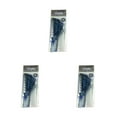 thumbnail image 2 of Guardoinrt 4 Pieces Ruler Clear Scale Graduated Triangular Straight Students School Office Angle Tools Stationery Portable Exam 1 3Set, 2 of 6