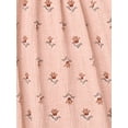 thumbnail image 6 of Modern Moments by Gerber Toddler Girl Dress with Ruffle Detail, Sizes 12 Months - 5T, 6 of 7