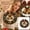 Christmas DIY Diamond Painting C, variant on 2026 New Halloween Pumpkin Diamond Painting Art Kit, Easy 5D Diamond Art Set for New Crafters, Relaxing Stress Relief Activity, Household Hanging Decoration And Tabletop Ornament and Gift