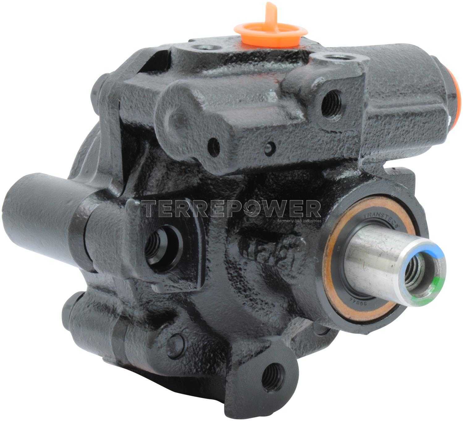 Endurance Electric 920-0110 Pwr Strg Pump W/O Res