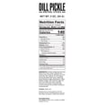 thumbnail image 4 of Pop Daddy Flavored Pretzels Sticks, Dill Pickle Flavor, 3oz Gourmet Pretzels Snacks, 12 Pack, 4 of 5