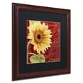 thumbnail image 2 of Trademark Fine Art 'Ete IV' Matted Framed Art by Color Bakery, 2 of 4