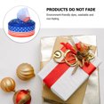 thumbnail image 2 of CIMAXIC 1 Roll Party Ornamental Ribbon Great Crafting Material Gift Packing Ribbon,359.84"X0.87"X0.04", 2 of 5