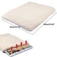 thumbnail image 3 of Pet Heating Pad for Cat Dog Pet Durable Waterproof Electric Warming Mat Winter Warm Supplies Heating Pad Cat Dogs Whelping Supply for Pregnant New Born Pet, 3 of 6