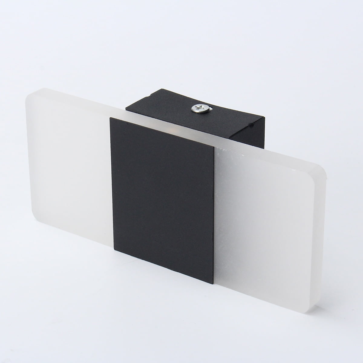 LED Wall Lights Indoor Lighting Rectangular Sconce Hallway ...