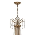 thumbnail image 3 of Crystorama Lighting - Karrington - 12 Light Chandelier In Traditional Style-40, 3 of 13