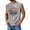 52#Dark Gray, variant on Men's Lightweight Patriotic Jersey Tank Top 4th of July Design Crew Neck Sleeveless Workout Casual Vest Light Brown L