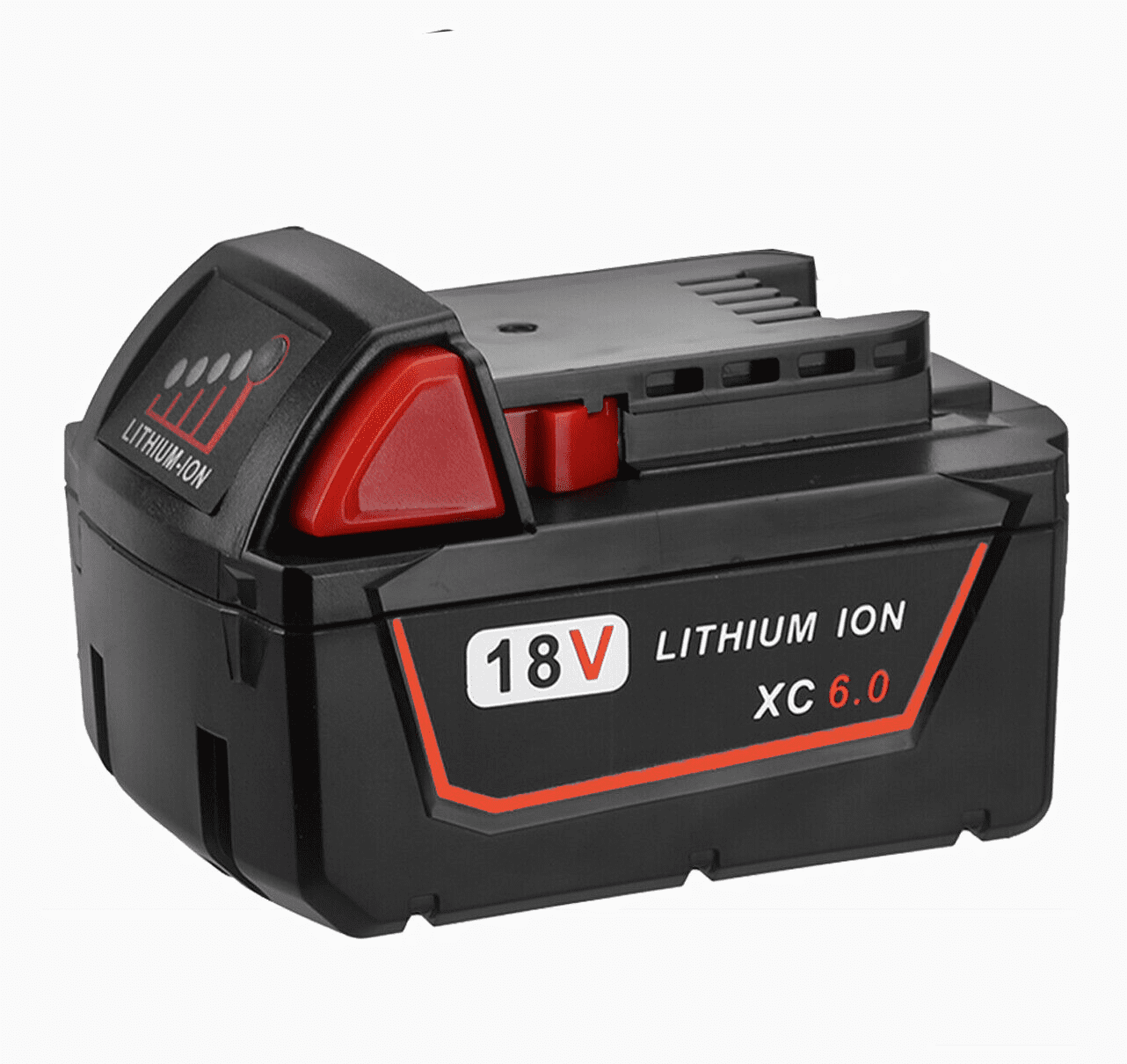 For Milwaukee 48-11-1860 M18 LITHIUM XC 6.0 Ah Extended Battery Pack 18 Volt 18v 