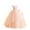 Pink, variant on Zwiiyzr 2025 6-17Y Girls Tulle Dress Bridesmaid Sparkle Wedding Pageant Formal Dress Sleeveless One Shoulder Princess Dress Green
