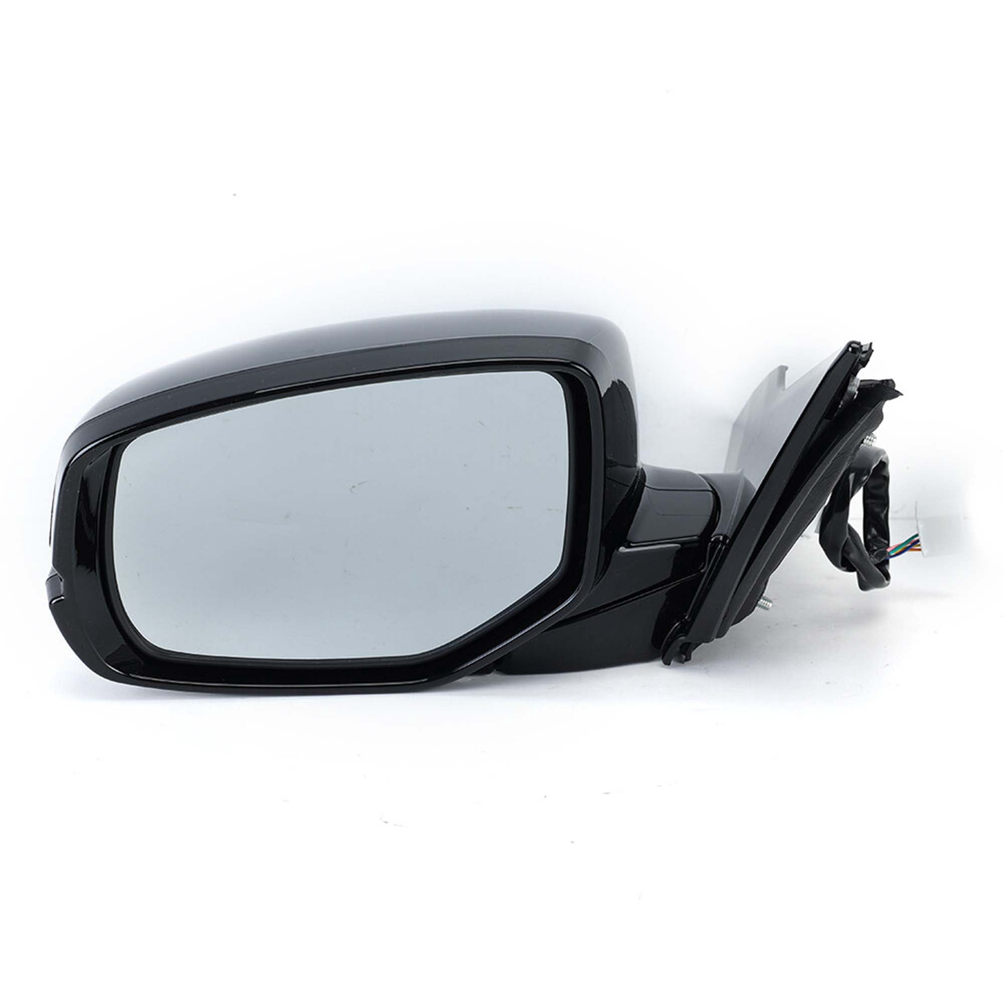MZORANGE Driver Left Side Mirror Heated With Turn Signal For Honda Accord 2013-2017 Sedan