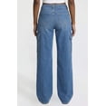 thumbnail image 5 of Women's Low Rise Relaxed Cargo Jeans, 5 of 7