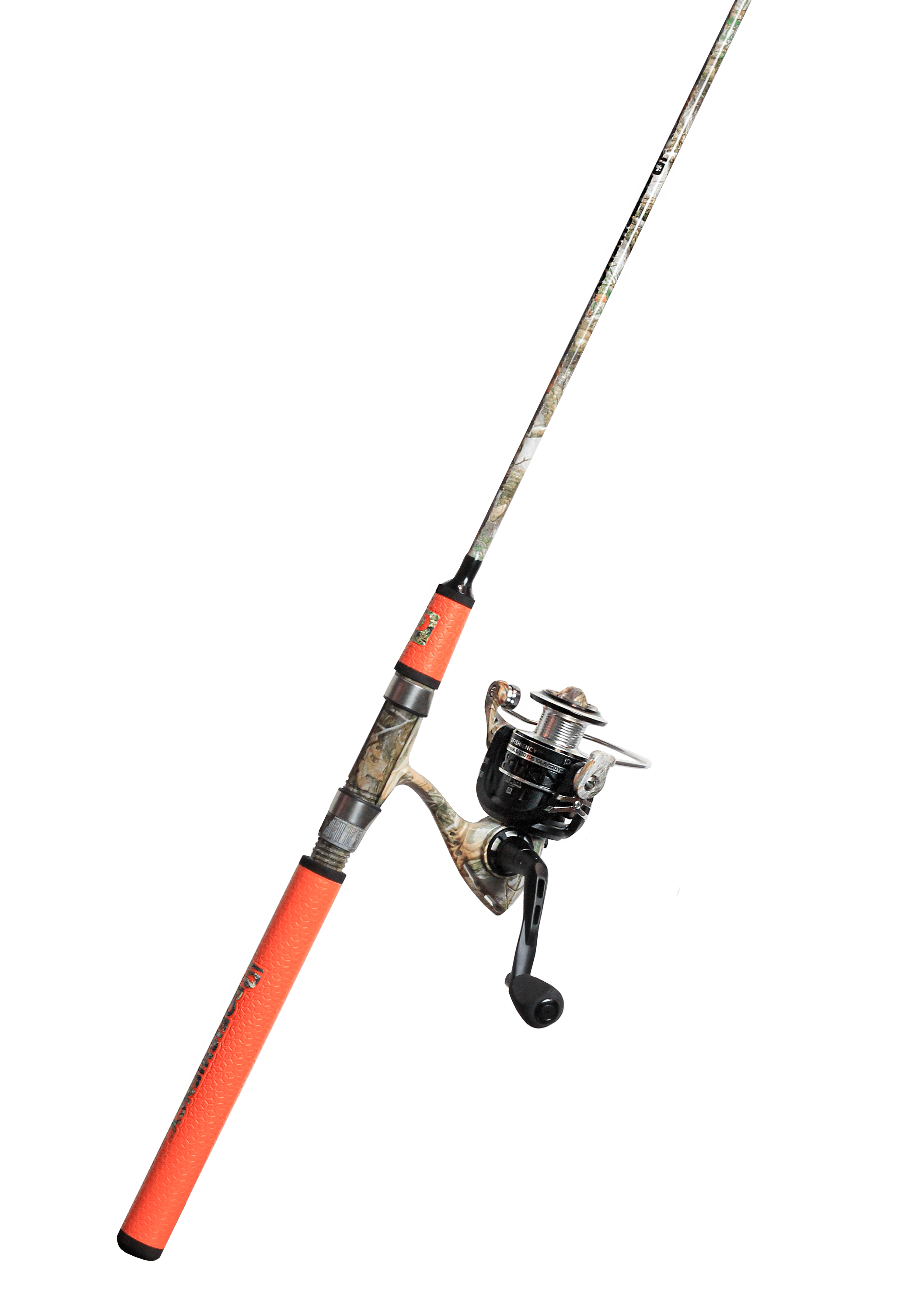 Profishiency Spinning Fishing Rod And Reel Combo Walmart Com