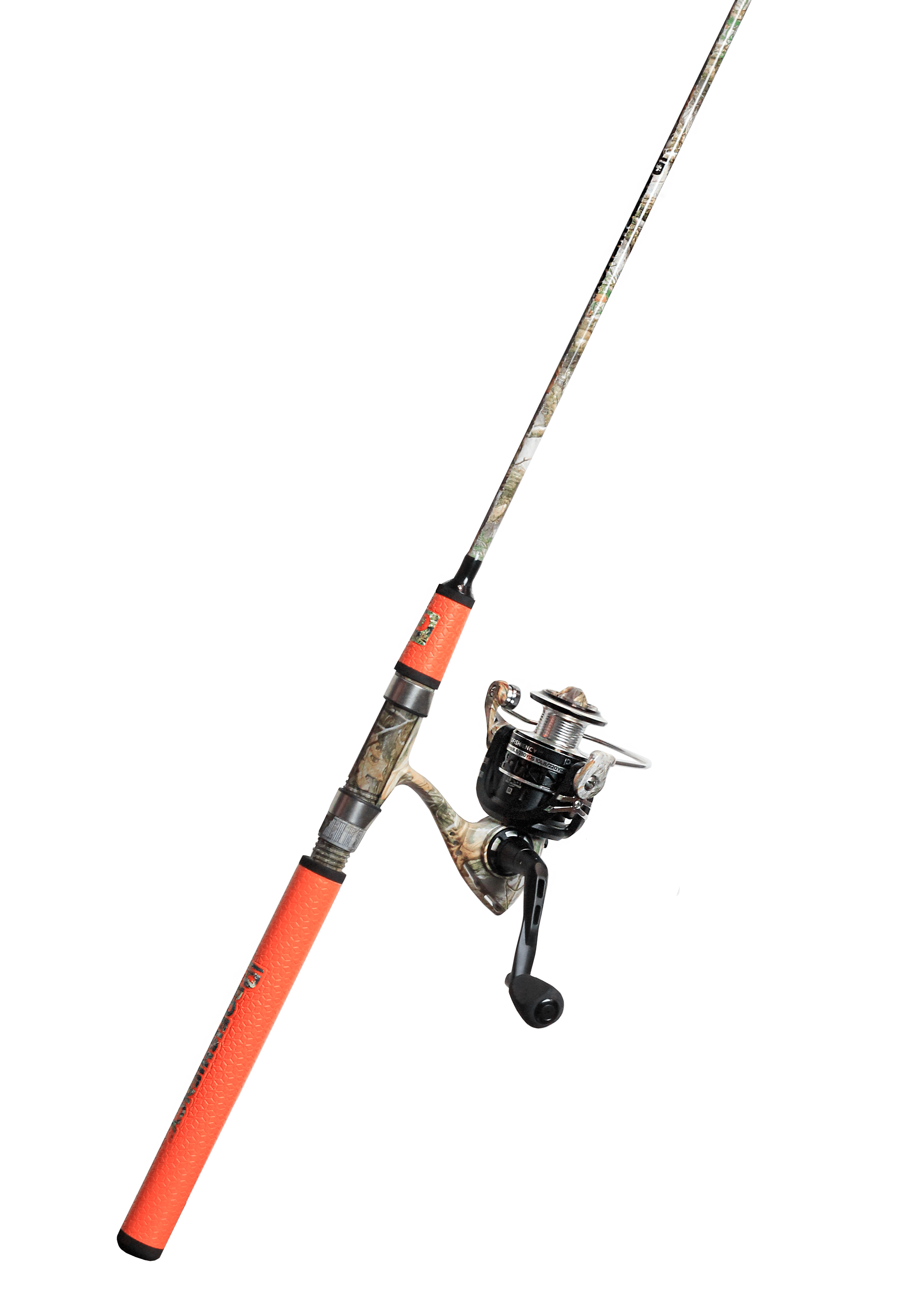 ProFISHiency Spinning Fishing Rod and Reel Combo