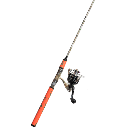 ProFISHiency Spinning Fishing Rod and Reel Combo