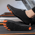 thumbnail image 4 of BERANMEY Water Shoes for Women Men Quick-Dry Barefoot Skin Fit Swim Shoes Lightweight Non Slip Hiking Shoes for Swimming Beach Walking Surfing Yoga, 4 of 8