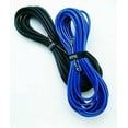 thumbnail image 2 of Riffe Vinyl Float Line Assembly - Black - 100 Foot, 2 of 2