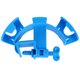 thumbnail image 1 of KAKOWELY Clip Sujeta Azul Para Acuarios Con Fijación Y Fácil Instalación, 1 of 6