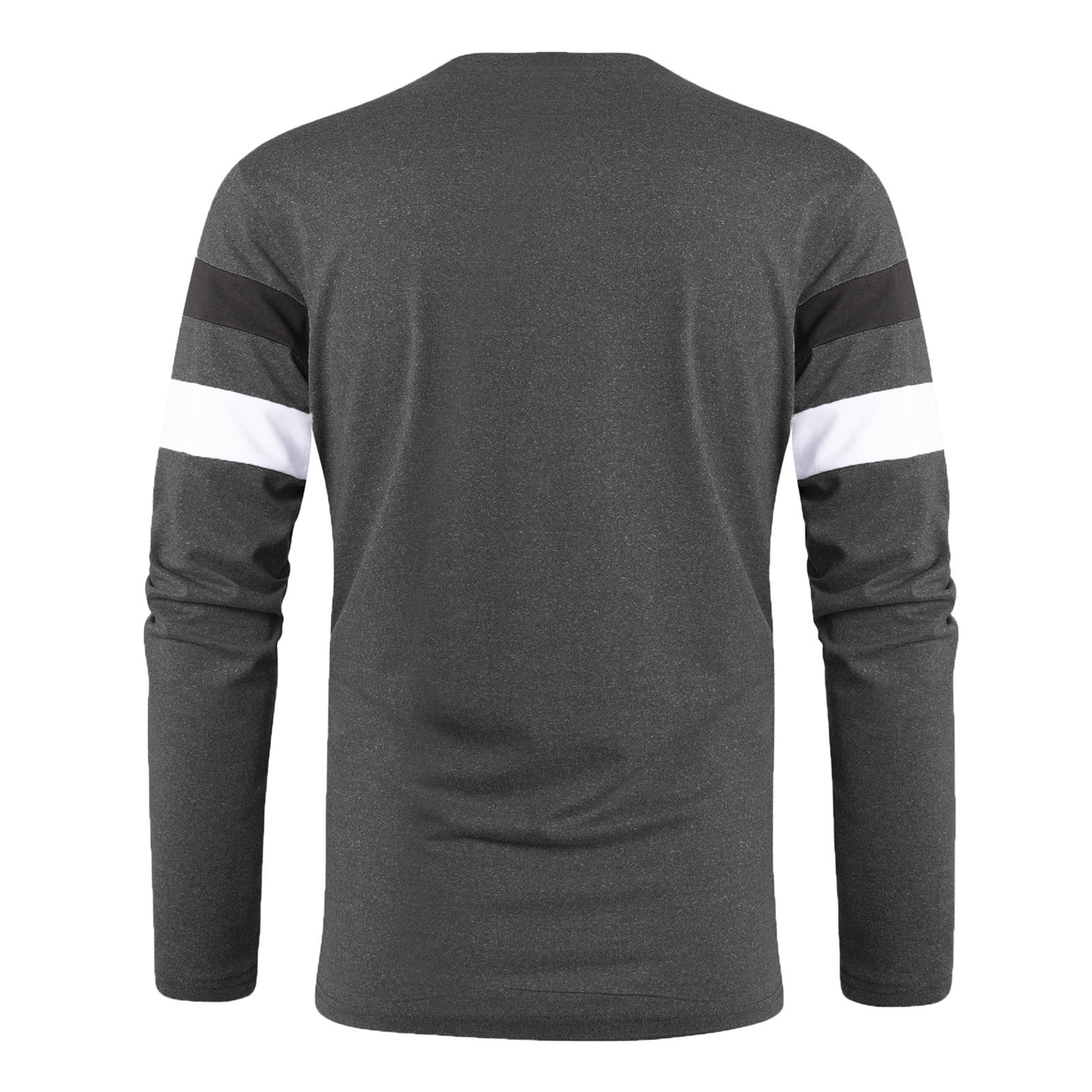 lmcalzta Mens Long Sleeve Crewneck T-Shirts Slim Fitted lmcalzta Mens Long Sleeve Crewneck T-Shirts Slim Fitted