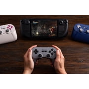 8BitDo Pro 3 Bluetooth Gamepad - Gray