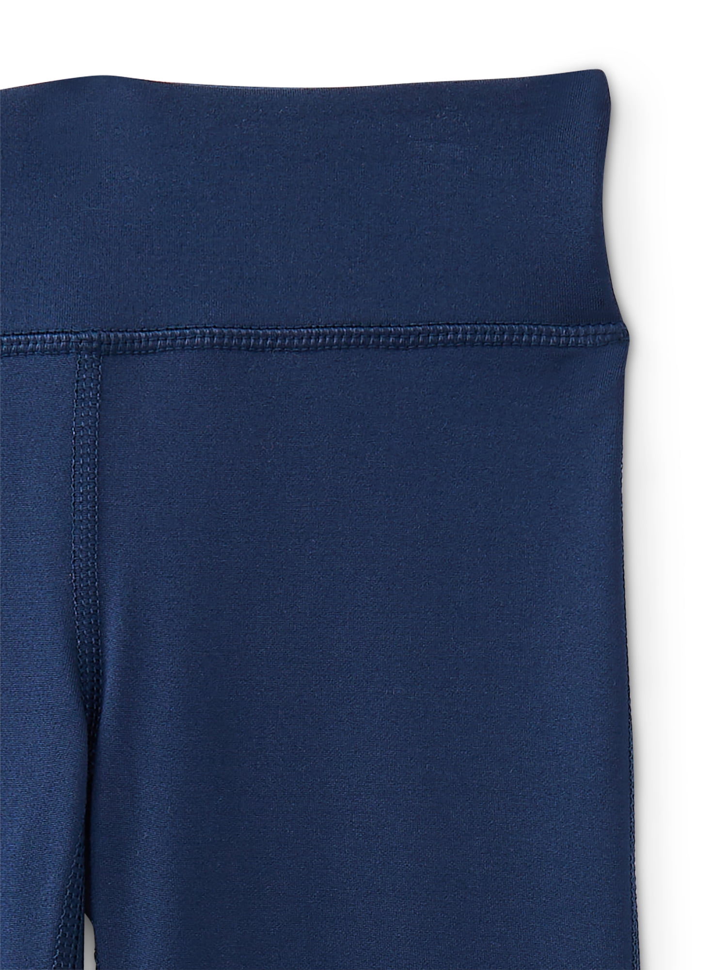 Athletic Works Girls Active Flare Leggings, Sizes 4-18 & Plus