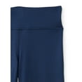 thumbnail image 3 of Athletic Works Girls Active Flare Leggings, Sizes 4-18 & Plus, 3 of 3