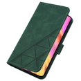 thumbnail image 4 of SaniMore for Samsung Galaxy S22 Ultra PU Leather Case, Magnetic Closure Flip Wallet Cover Built-in Card Slot & Multi-View Kickstand Detachable Shoulder Strap Full Body Protective Shell, Darkgreen, 4 of 8
