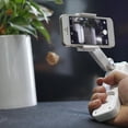 thumbnail image 3 of SIGHT2 Estabilizador De Mano Para Teléfono Móvil Smartphone 2 Ejes Sin Escobillas Gimbal Con Bluetooth Para La Cámara De Acción Baoblaze Estabilizador de mano, 3 of 8