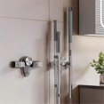 thumbnail image 4 of Broom Holder Mop Hanger, No Punching Required Broom Hanger Organizer for Bathroom, Kitchen, Office(4 Pcs), 4 of 5