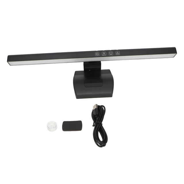Computer Monitor Lamp,Computer Monitor Lamp Eye Computer Light Monitor Light Bar Expertly Crafted