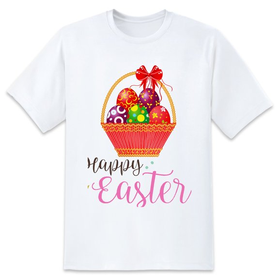 Men's Graphic Tee Easter (31) Letter Print T-Shirts Round Neck Short Sleeves Sizes XS-5XL Summer Daily Casual Tops