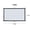 #1, variant on Rkxzt Curtain 130"Projector Screen 16:9 Foldable Portable Anti-Wrinkle Indoor Outdoor Projection Screen for Home Theater Movies Storage