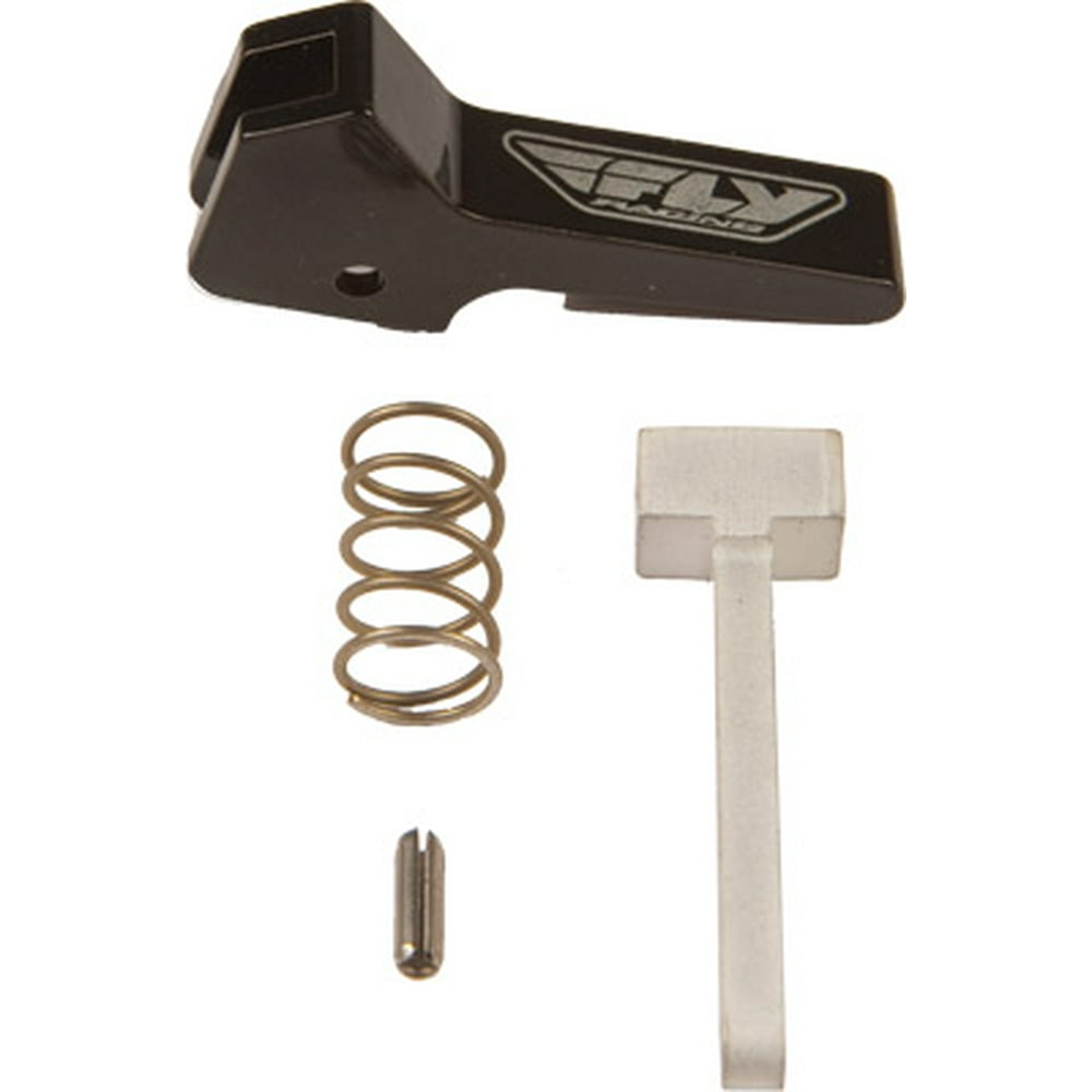 Fly Racing Billet Choke Lever Kit for Mikuni Carburetors New Style 2