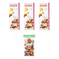 thumbnail image 1 of Bolsas Plastico Tipo Snack 3pack 15x9cm semillas, 1 of 5