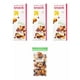 thumbnail image 1 of Bolsas Plastico Tipo Snack 3pack 15x9cm semillas, 1 of 5