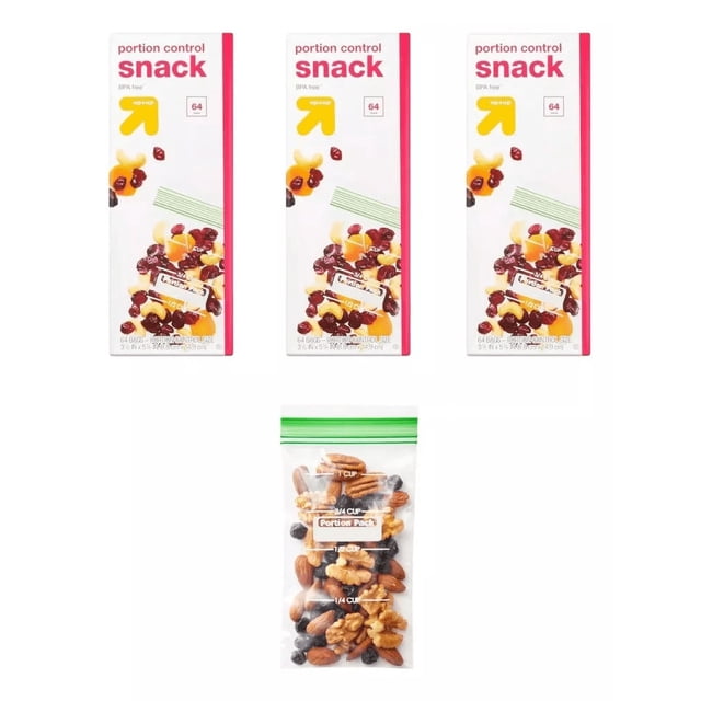 Bolsas Plastico Tipo Snack 3pack 15x9cm semillas