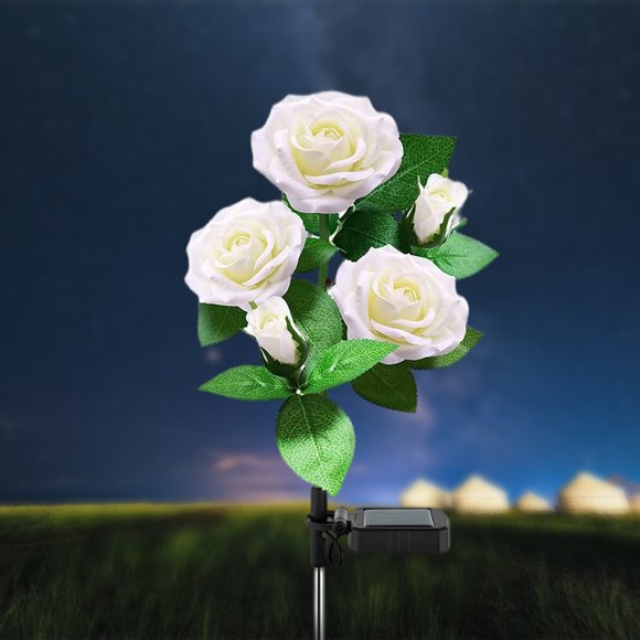 Solar Flowers Garden