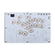JZROCKER 16 Key Arcade Stick for PC Controller Joystick with Function