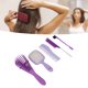 thumbnail image 4 of Detangling Paddle Brush Set, Multi Purpose Hair Comb Set For Men For Salon ANGGREK Otros, 4 of 8