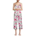 thumbnail image 2 of Secret Treasures Women's Cami and Pants Set, 2-Piece, 2 of 5