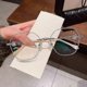 thumbnail image 1 of 1pc Anti-blue Light Rhinestone Reading Glasses Glitter Frame Eye Protection, 1 of 1