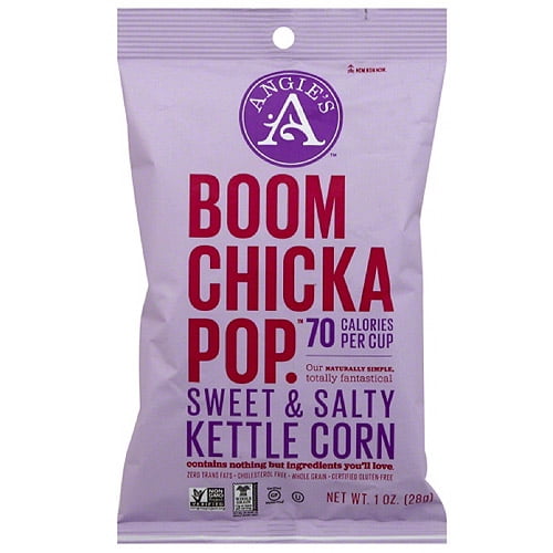 boom chicka pop kettle corn review